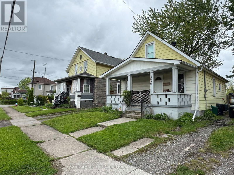 Secondary Property View
