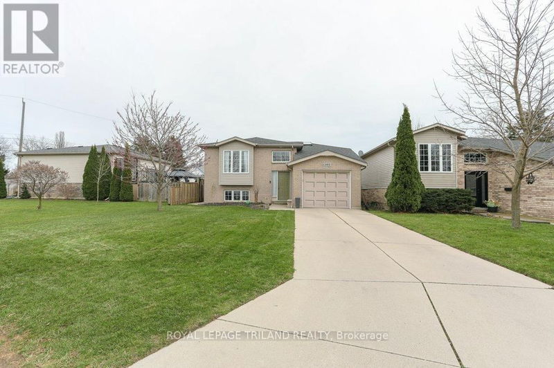 Secondary Property View