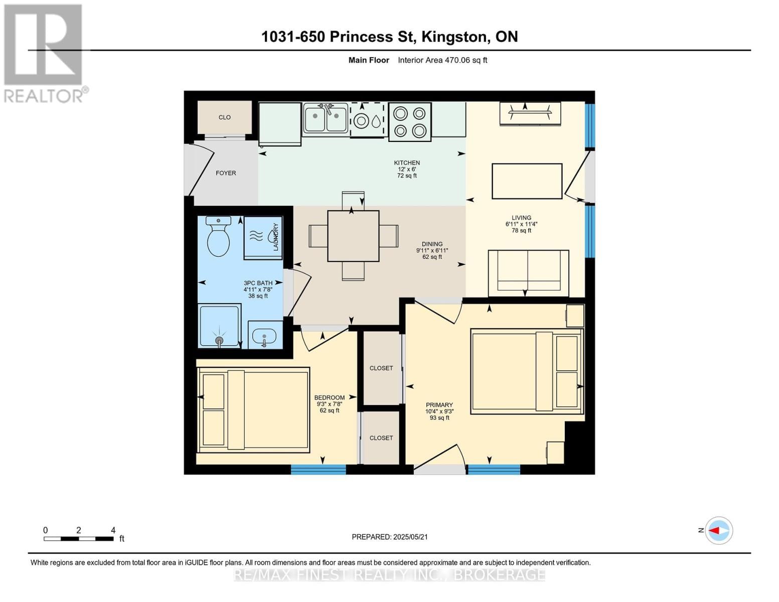 1031 - 652 PRINCESS STREET Image 33