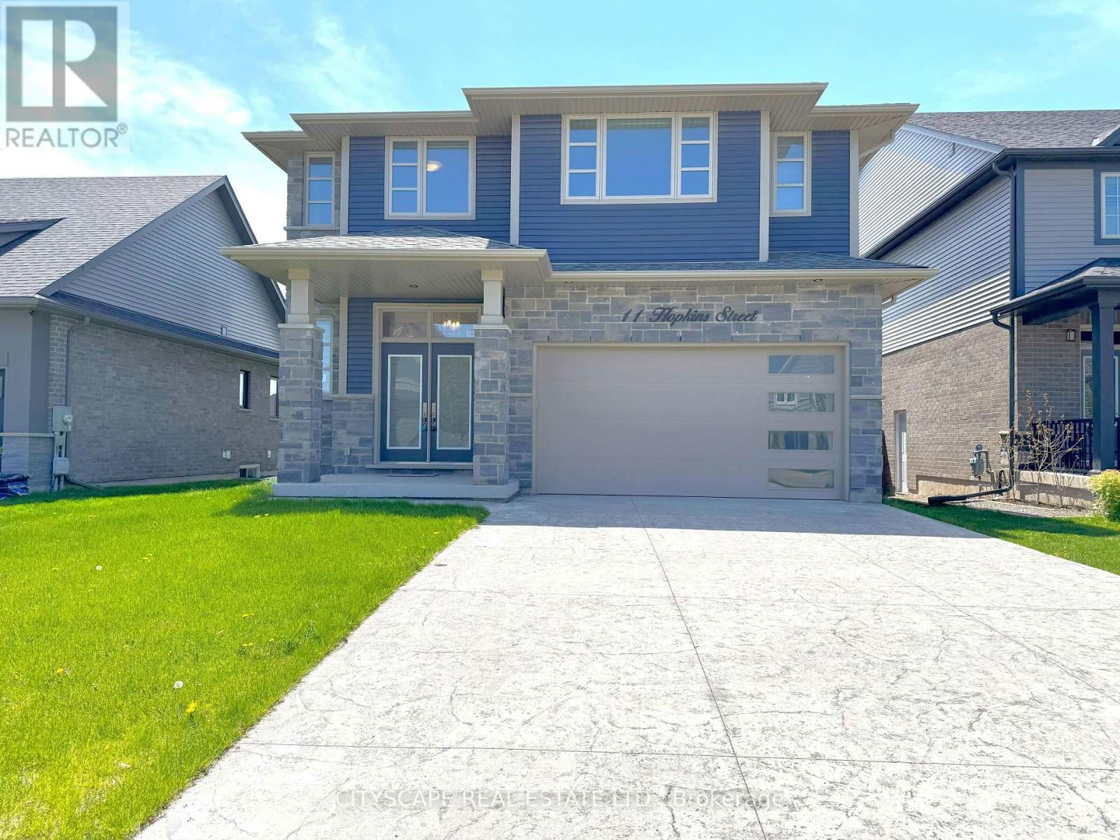 Primary Property View