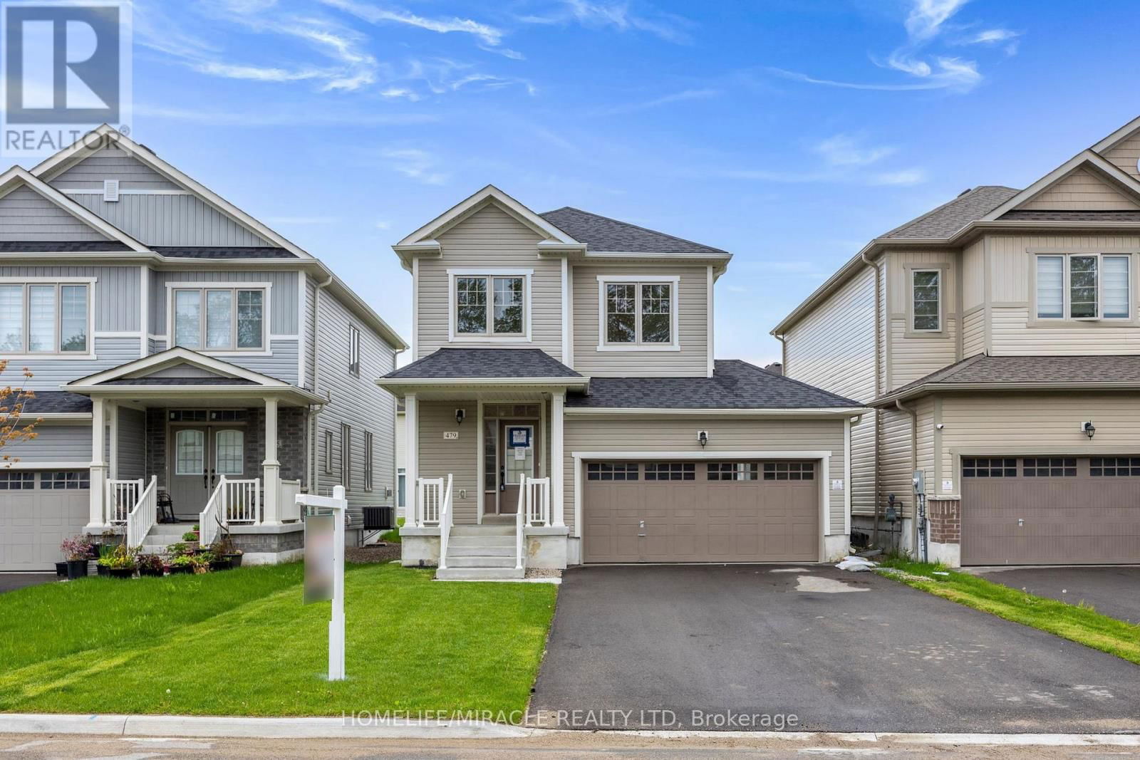 Primary Property View