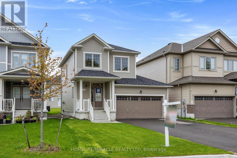 Secondary Property View