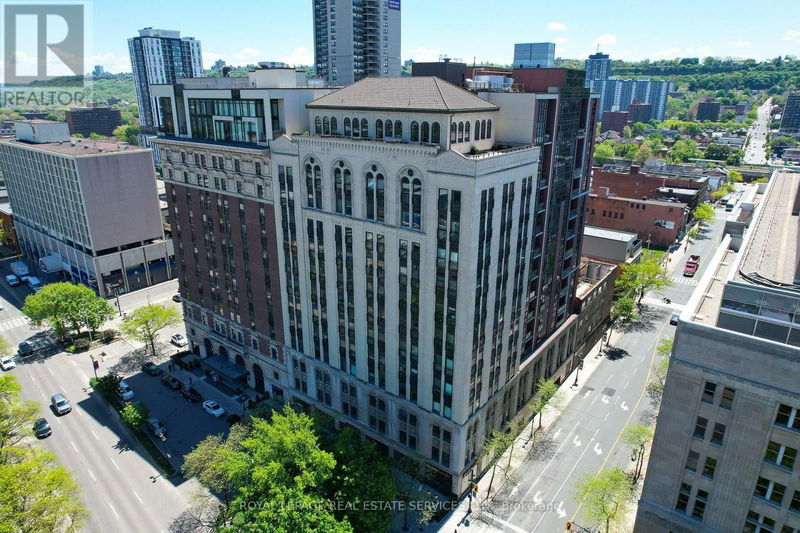 Tertiary Property View