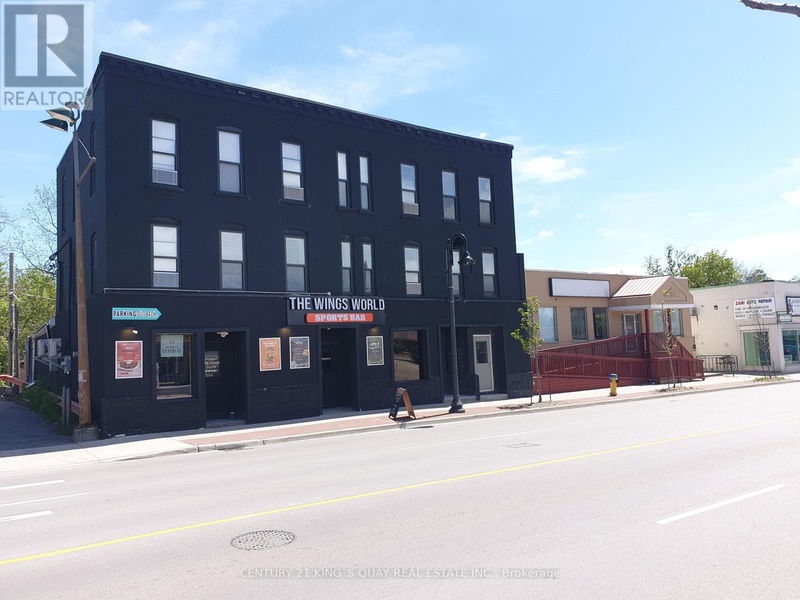 Secondary Property View
