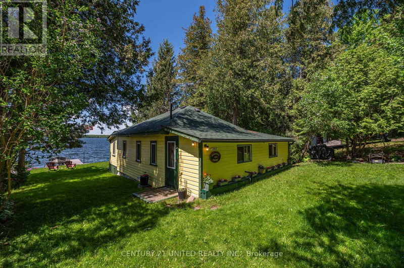 Secondary Property View