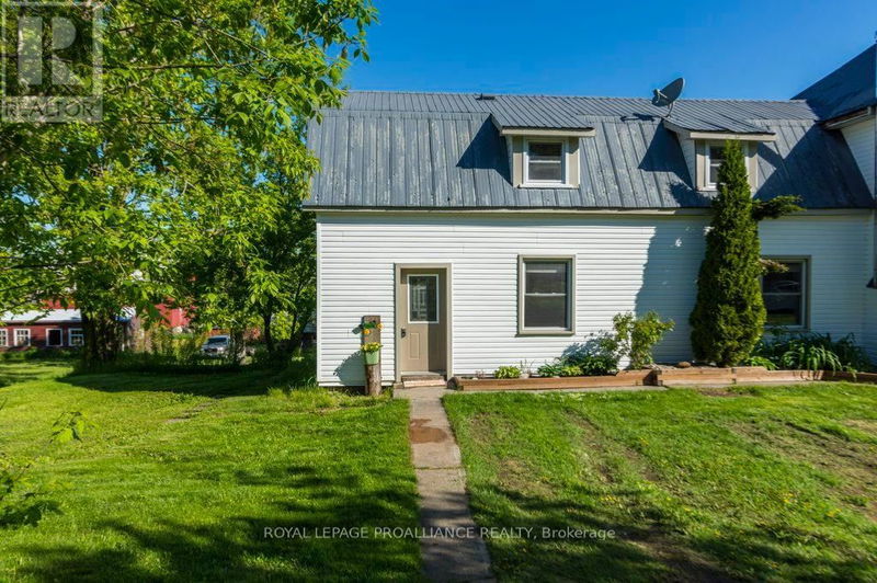 Secondary Property View