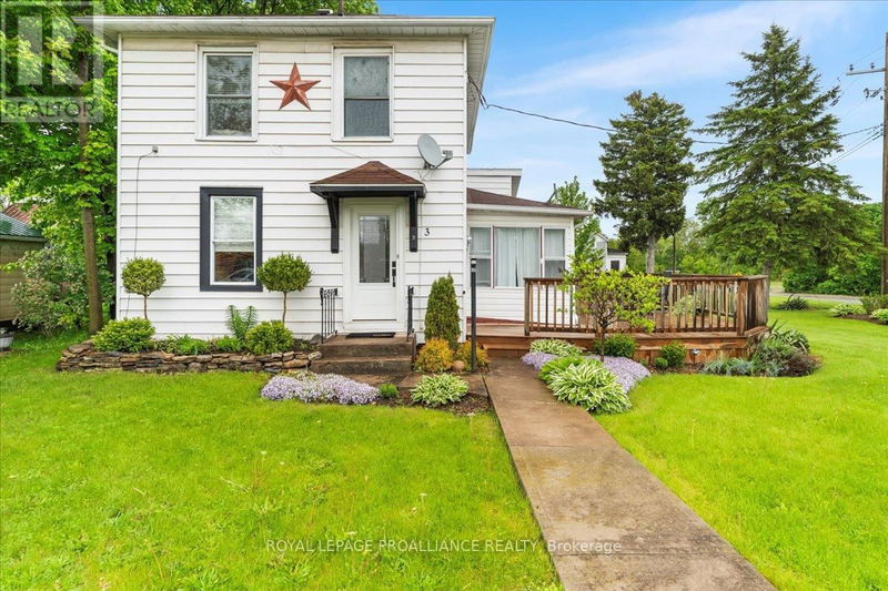 Secondary Property View