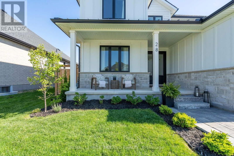 Secondary Property View