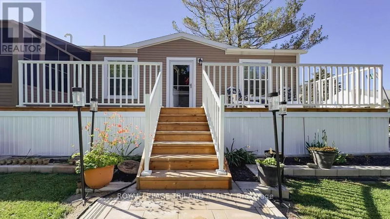 Secondary Property View