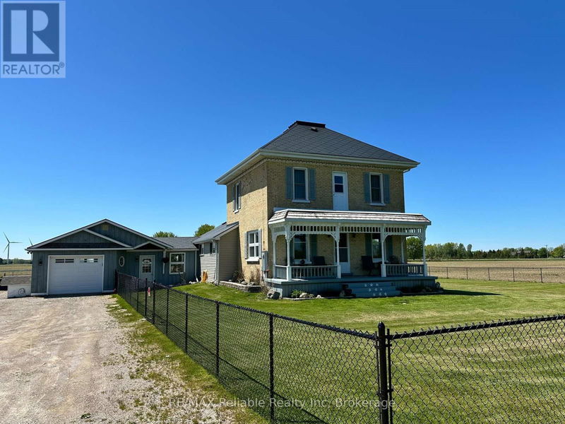 Secondary Property View