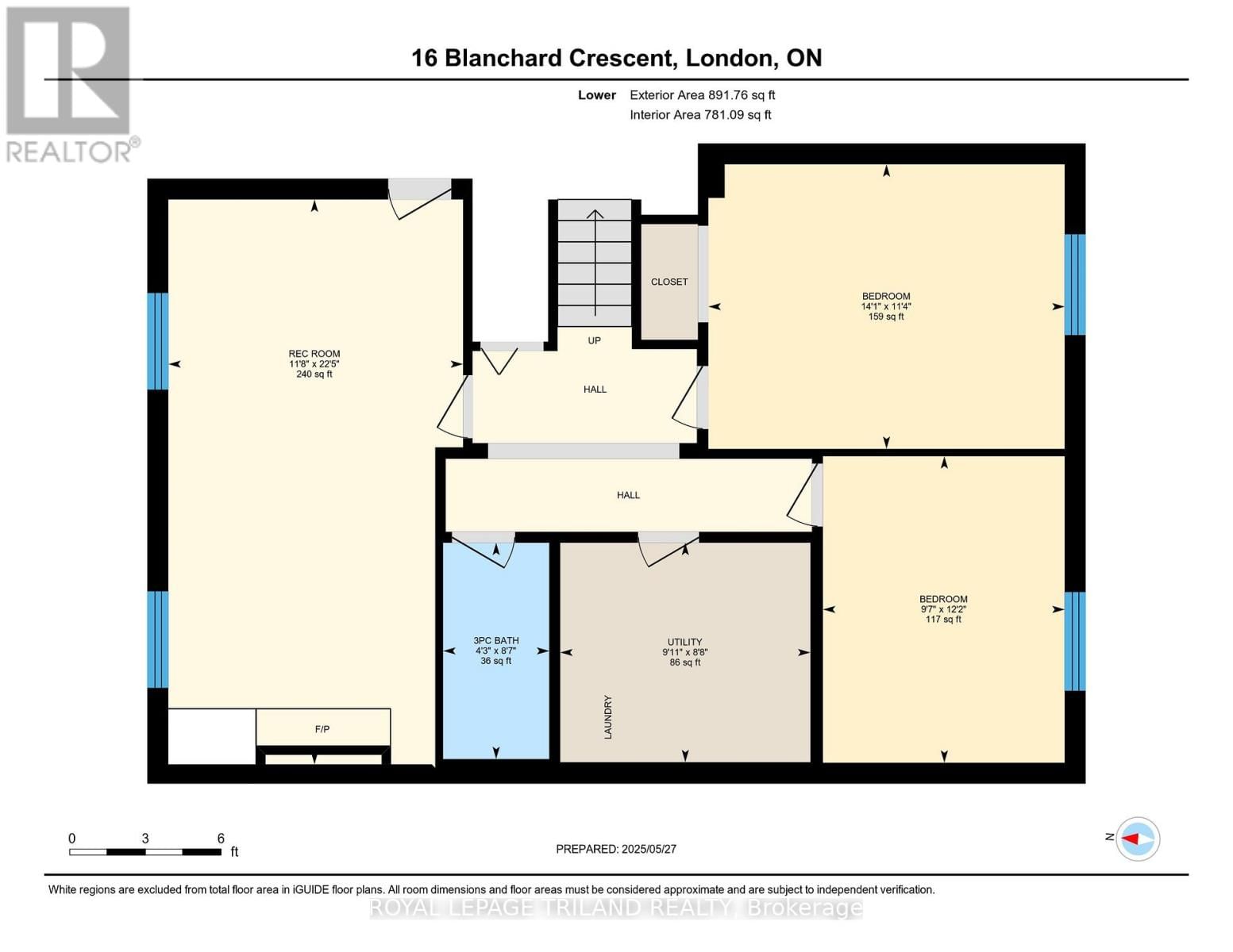16 BLANCHARD CRESCENT WEST Image 47