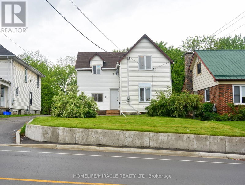 Secondary Property View