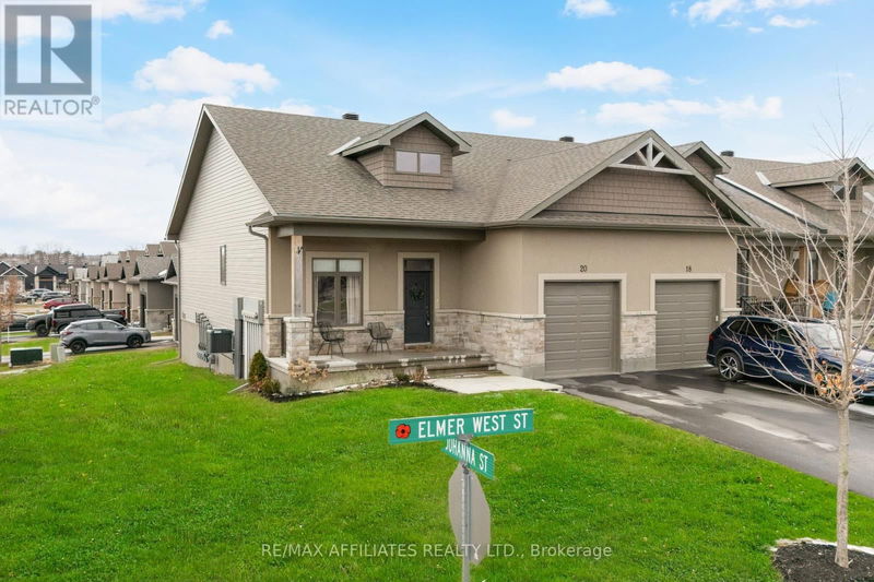 Secondary Property View