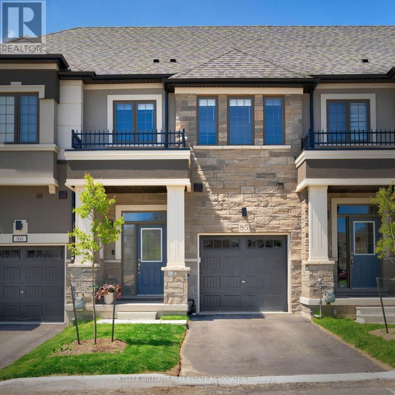 Secondary Property View