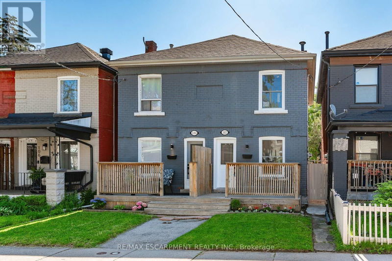 Secondary Property View