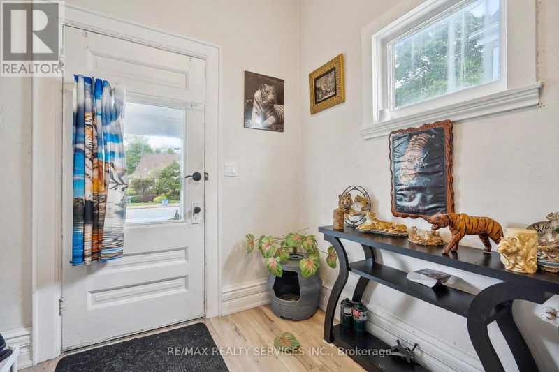 Tertiary Property View