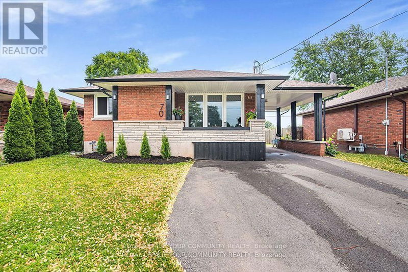 Secondary Property View
