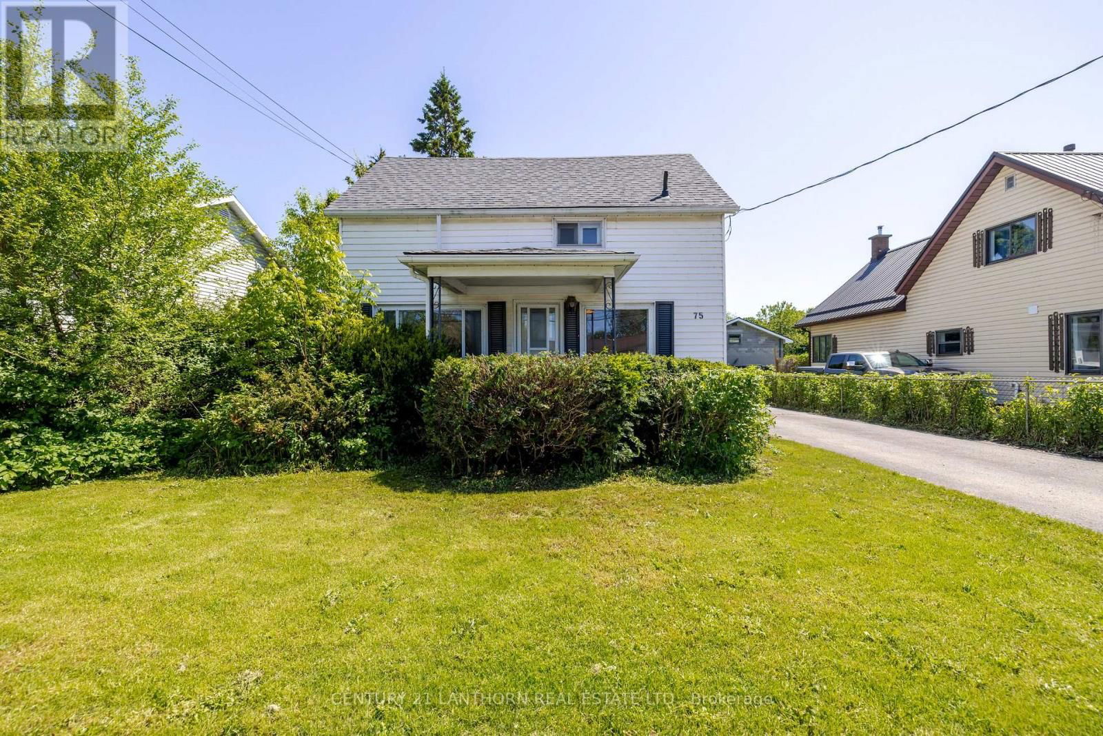 Primary Property View