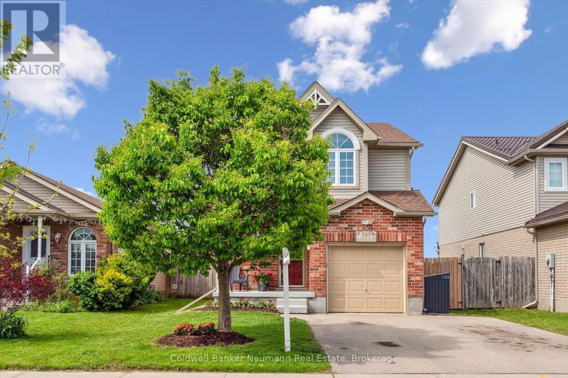 Secondary Property View