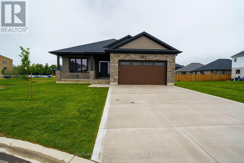 Secondary Property View