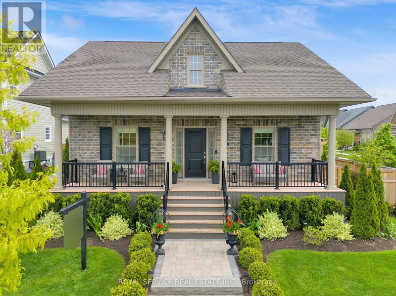 Secondary Property View