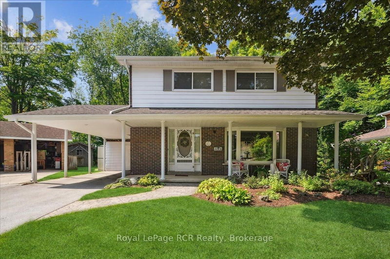 Secondary Property View