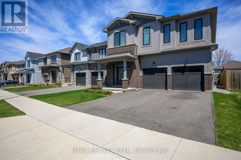 Secondary Property View