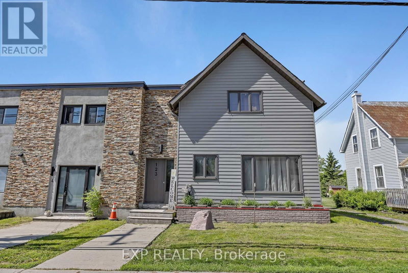 Secondary Property View
