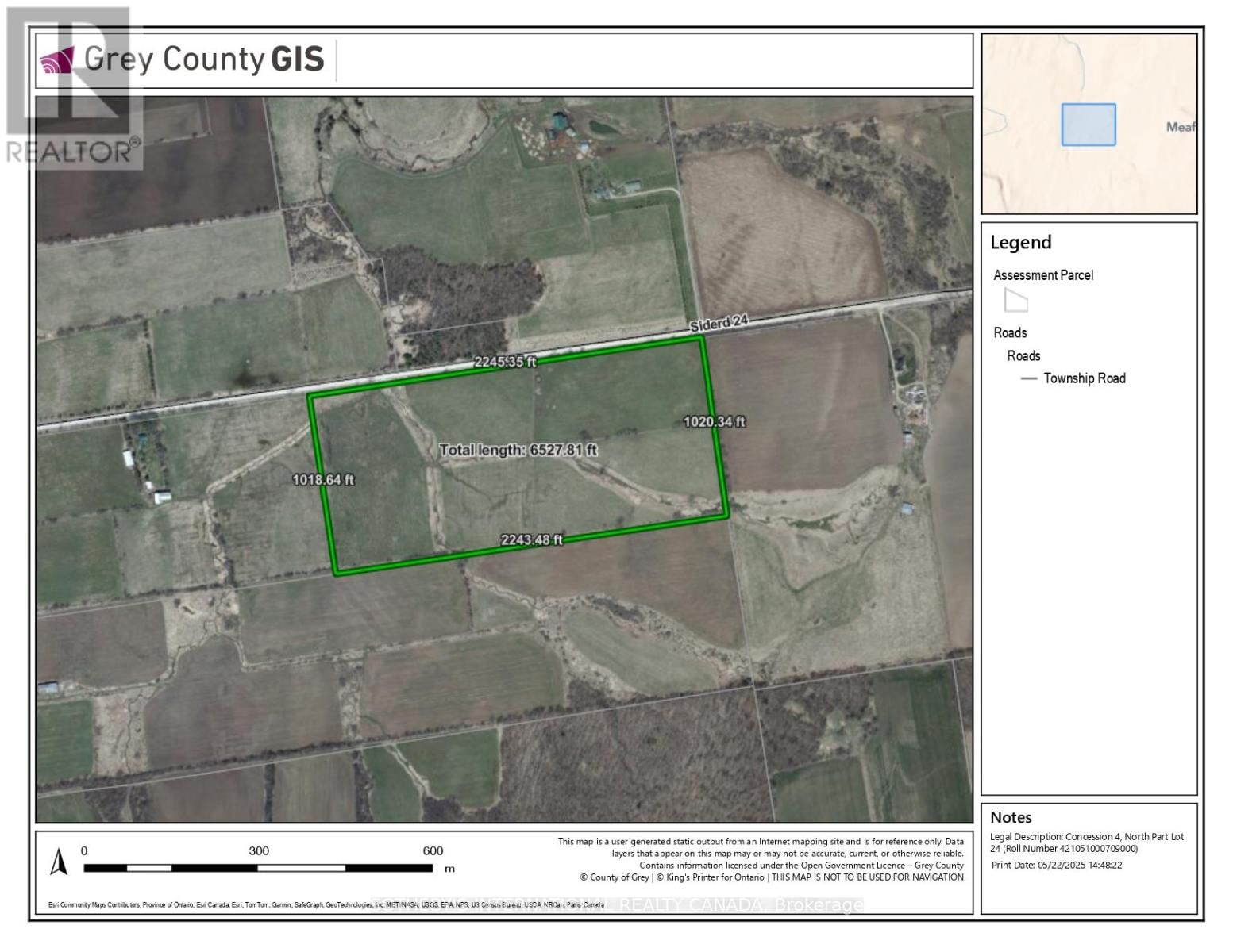 Primary Property View