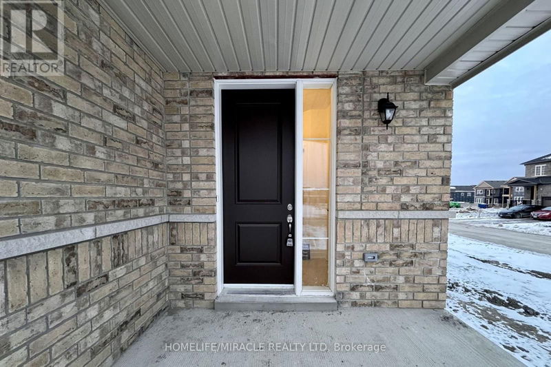 Secondary Property View