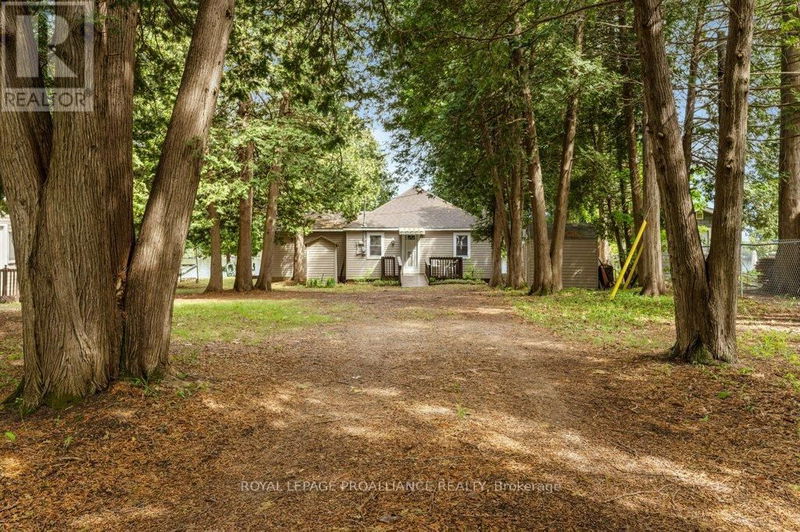 Secondary Property View
