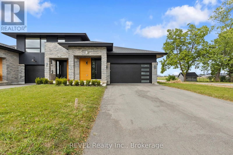 Secondary Property View