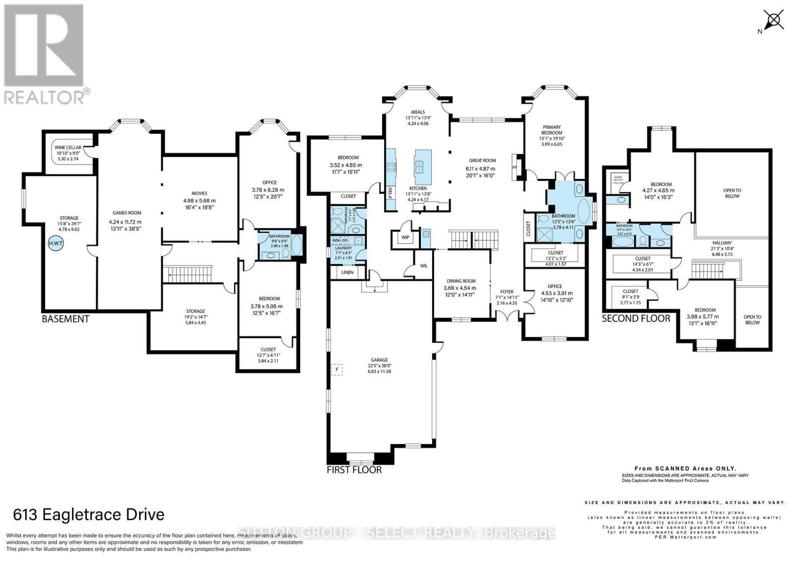 613 EAGLETRACE DRIVE Image 50