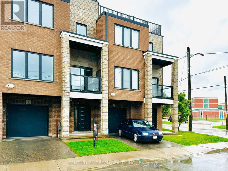 Secondary Property View