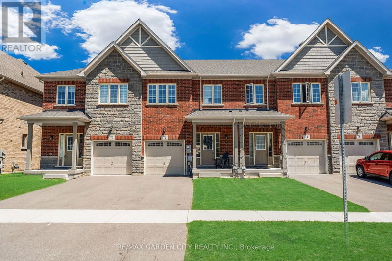 Secondary Property View