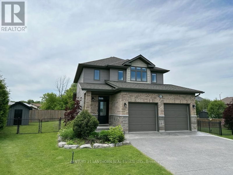 Secondary Property View
