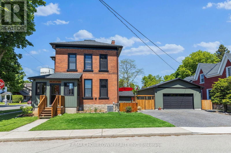 Secondary Property View