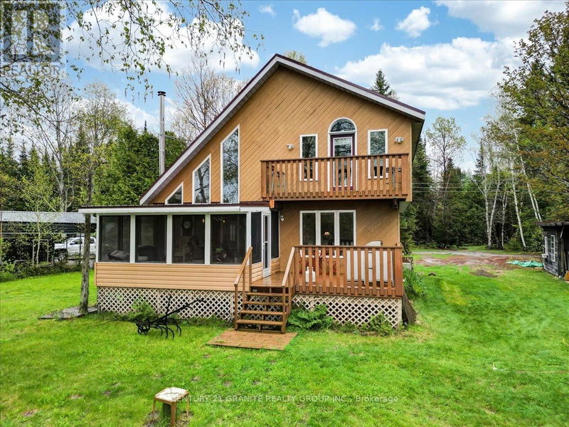 Secondary Property View