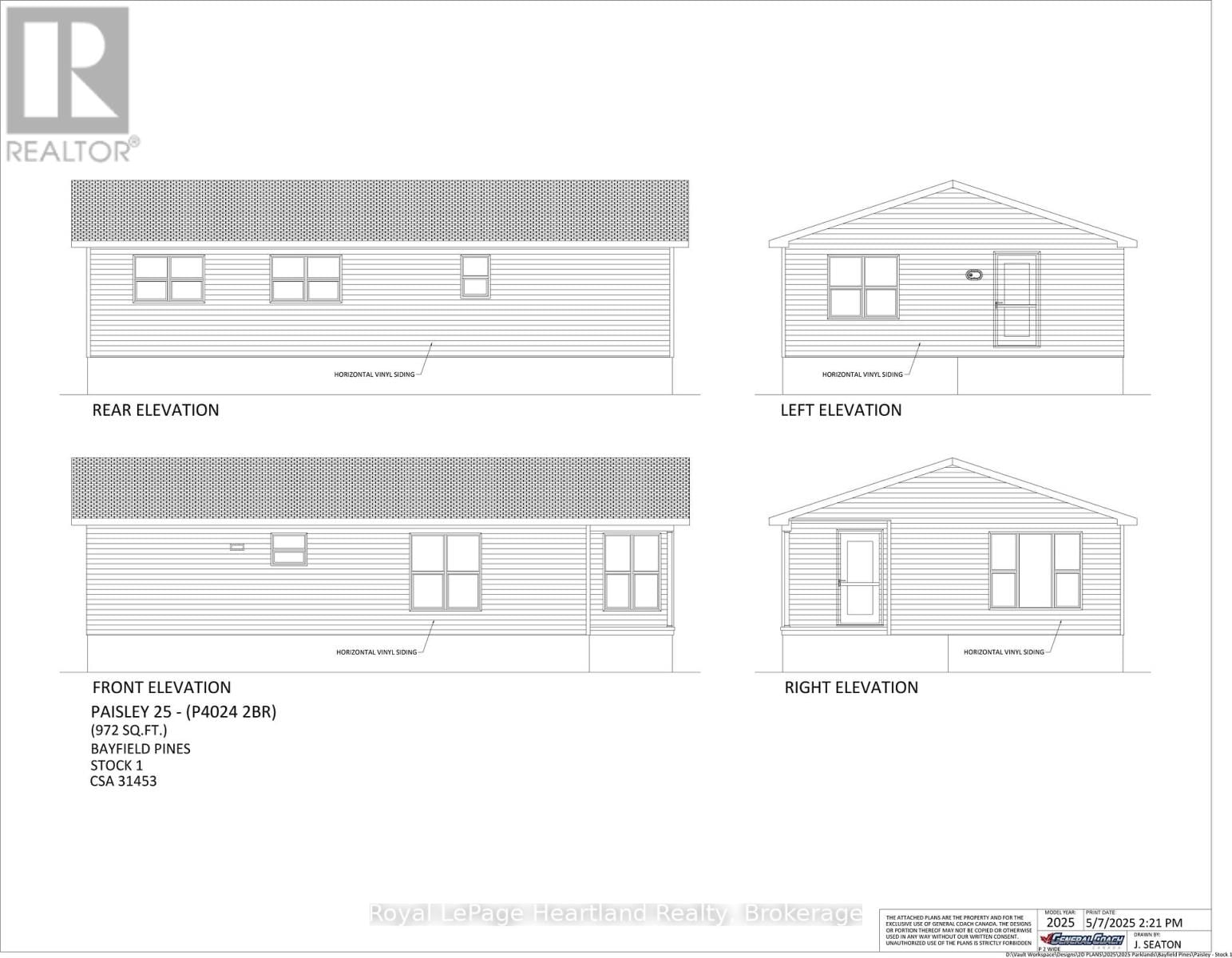 35791 BAYFIELD RIVER ROAD Image 1