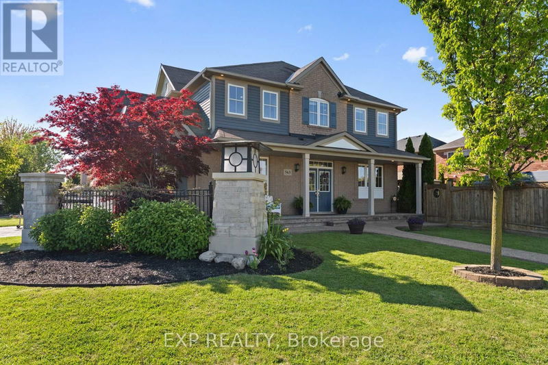Secondary Property View