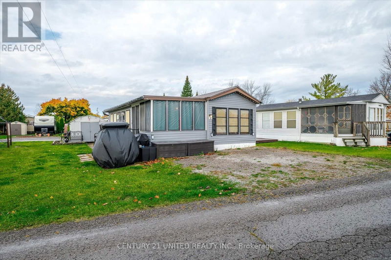 Secondary Property View