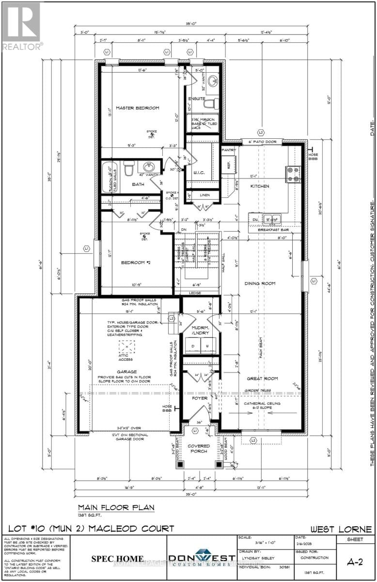 Secondary Property View