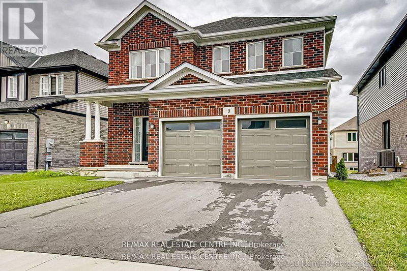 Secondary Property View
