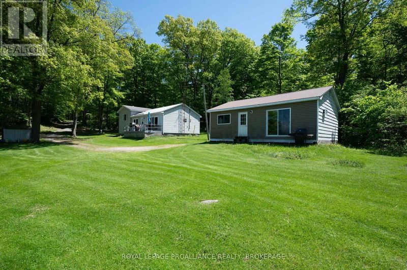 Secondary Property View