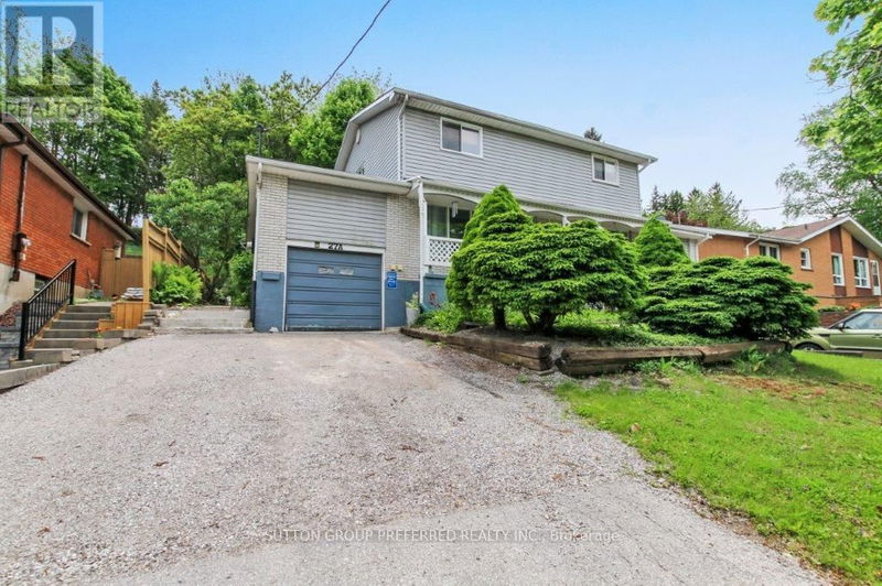 Secondary Property View