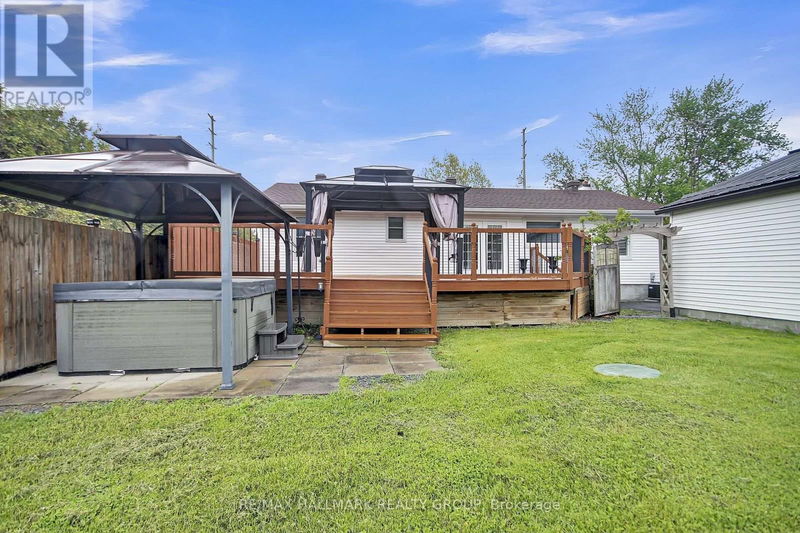 Tertiary Property View