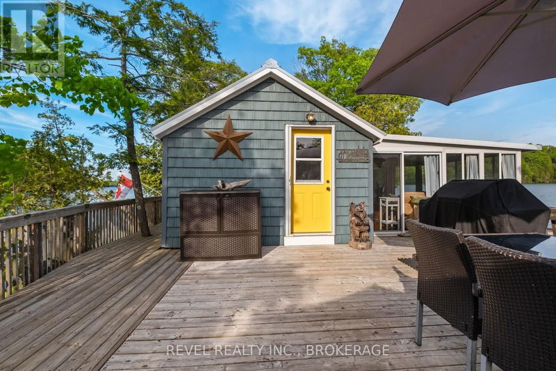 Secondary Property View