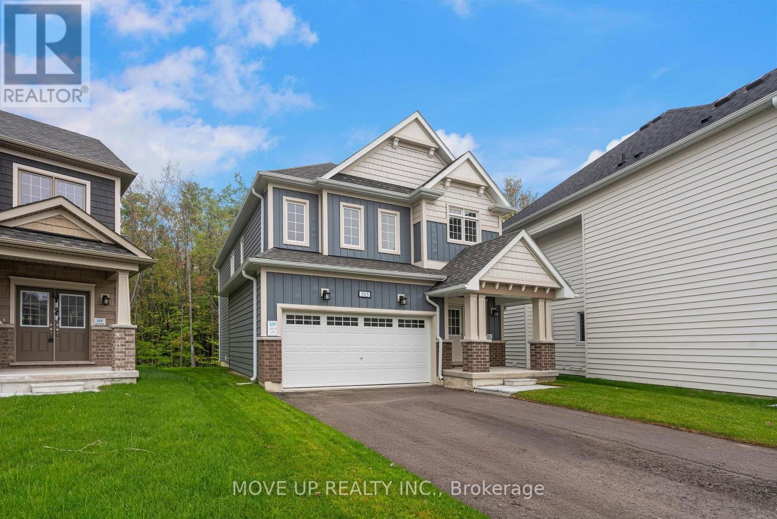 Primary Property View
