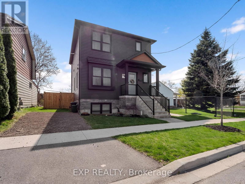 Secondary Property View