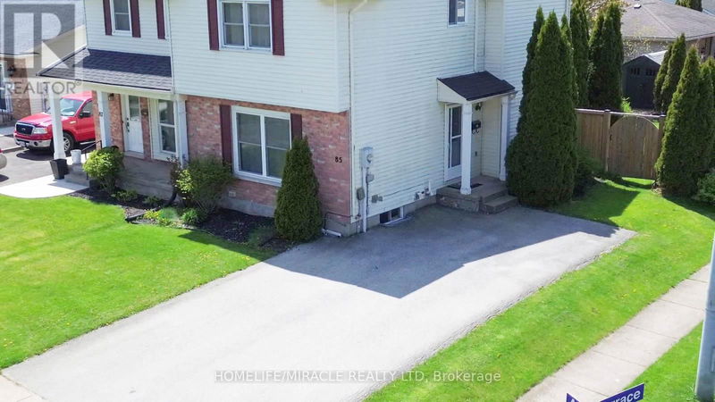Secondary Property View